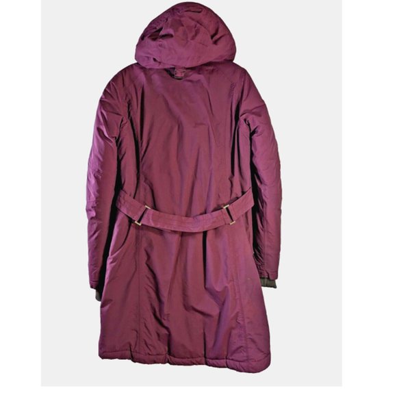 Columbia Women's TurboDown Puffer Jacket Barlow Pass Thermal Reflective … - Picture 5 of 11